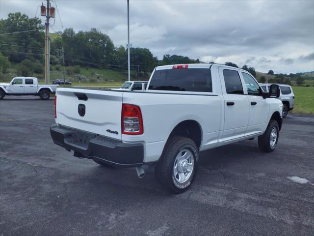 2024 RAM Ram 2500 RAM 2500 TRADESMAN CREW CAB 4X4 64 BOX