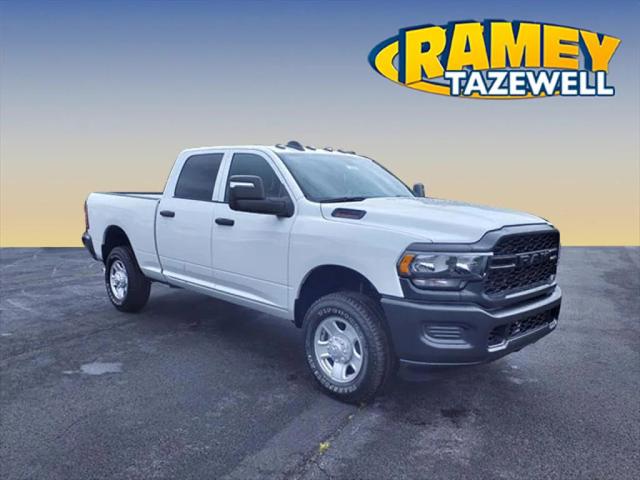 2024 RAM Ram 2500 RAM 2500 TRADESMAN CREW CAB 4X4 64 BOX