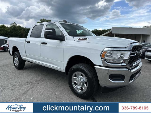 2024 RAM Ram 2500 RAM 2500 TRADESMAN CREW CAB 4X4 64 BOX