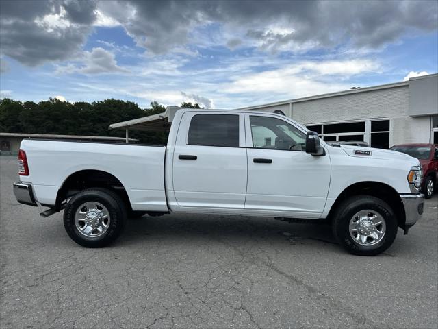 2024 RAM Ram 2500 RAM 2500 TRADESMAN CREW CAB 4X4 64 BOX