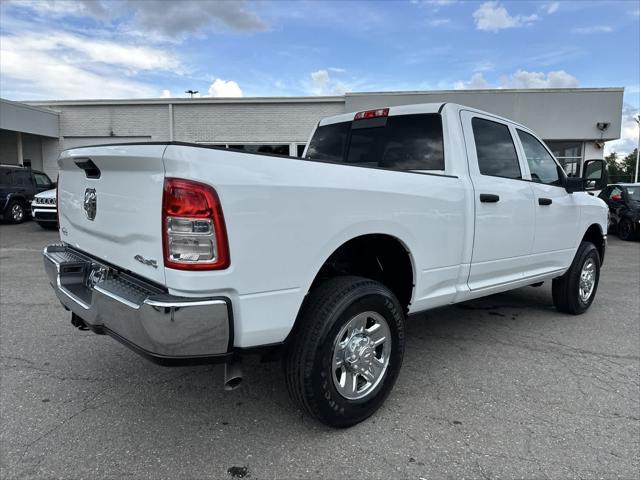 2024 RAM Ram 2500 RAM 2500 TRADESMAN CREW CAB 4X4 64 BOX