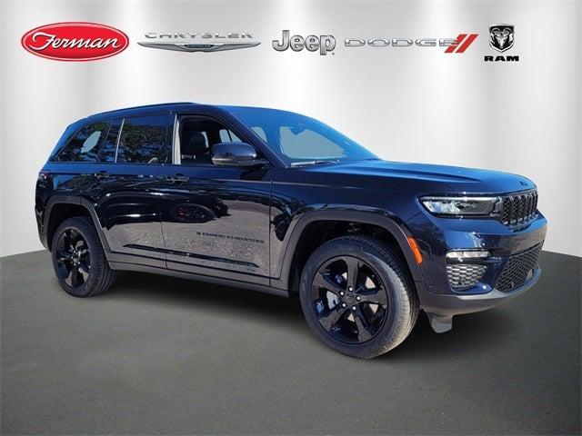 2024 Jeep Grand Cherokee GRAND CHEROKEE LIMITED 4X2