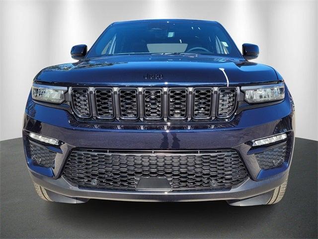 2024 Jeep Grand Cherokee GRAND CHEROKEE LIMITED 4X2