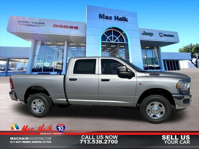 2024 RAM Ram 2500 RAM 2500 TRADESMAN CREW CAB 4X4 64 BOX