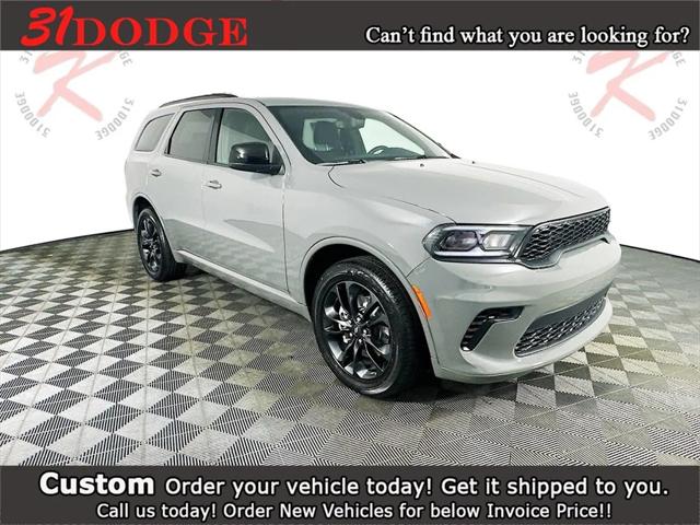 2024 Dodge Durango DURANGO GT RWD