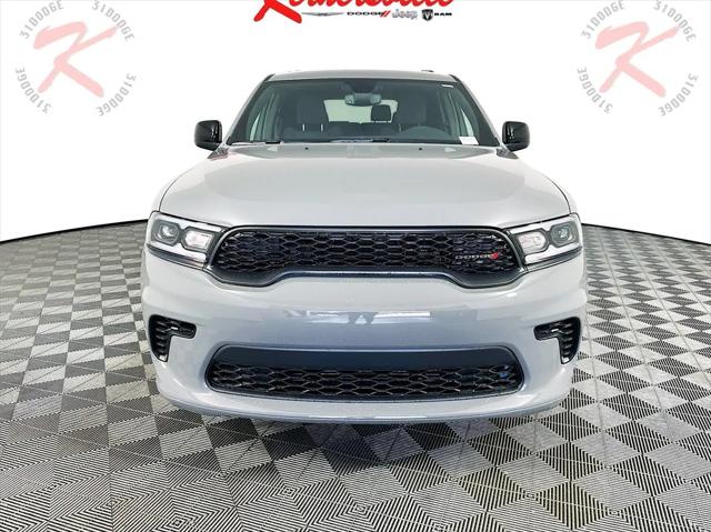 2024 Dodge Durango DURANGO GT RWD