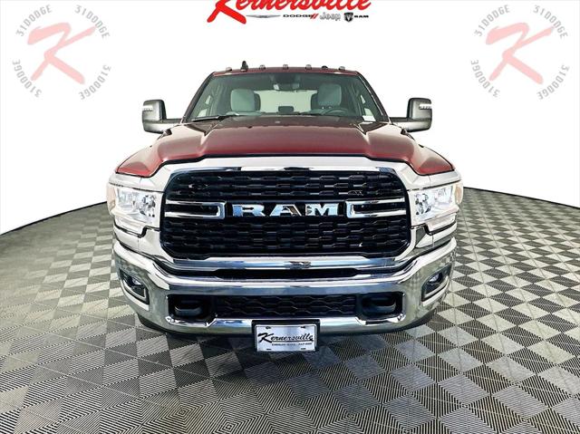 2024 RAM Ram 2500 RAM 2500 BIG HORN CREW CAB 4X4 64 BOX