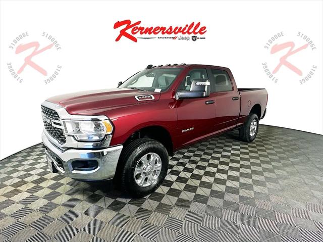 2024 RAM Ram 2500 RAM 2500 BIG HORN CREW CAB 4X4 64 BOX