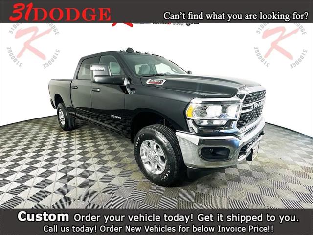 2024 RAM Ram 2500 RAM 2500 BIG HORN CREW CAB 4X4 64 BOX