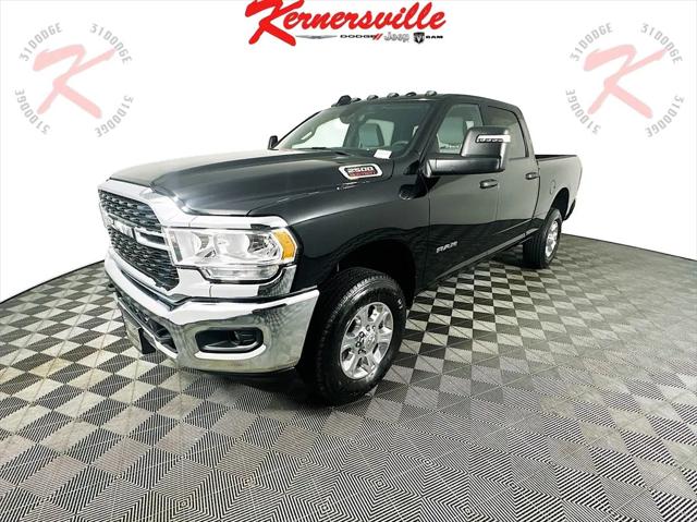 2024 RAM Ram 2500 RAM 2500 BIG HORN CREW CAB 4X4 64 BOX