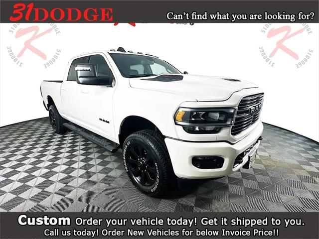 2024 RAM Ram 2500 RAM 2500 LARAMIE CREW CAB 4X4 64 BOX