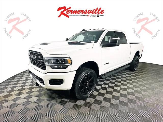 2024 RAM Ram 2500 RAM 2500 LARAMIE CREW CAB 4X4 64 BOX