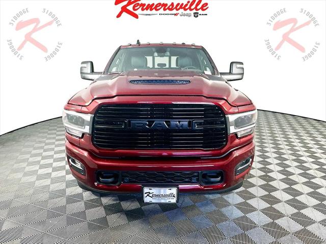 2024 RAM Ram 2500 RAM 2500 LARAMIE CREW CAB 4X4 64 BOX