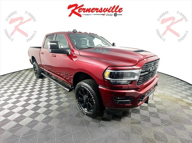 2024 RAM Ram 2500 RAM 2500 LARAMIE CREW CAB 4X4 64 BOX