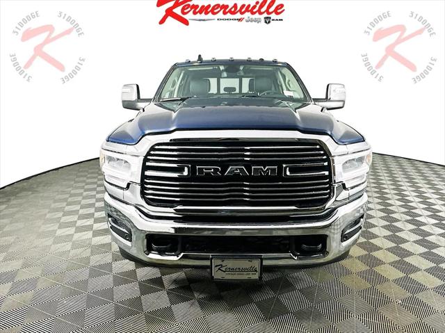 2024 RAM Ram 2500 RAM 2500 LARAMIE CREW CAB 4X4 64 BOX