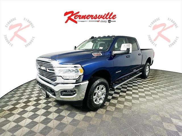 2024 RAM Ram 2500 RAM 2500 LARAMIE CREW CAB 4X4 64 BOX