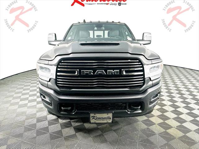 2024 RAM Ram 2500 RAM 2500 LARAMIE CREW CAB 4X4 64 BOX