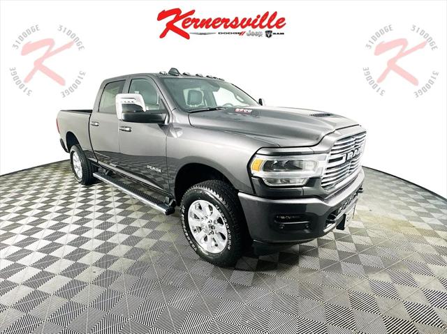 2024 RAM Ram 2500 RAM 2500 LARAMIE CREW CAB 4X4 64 BOX