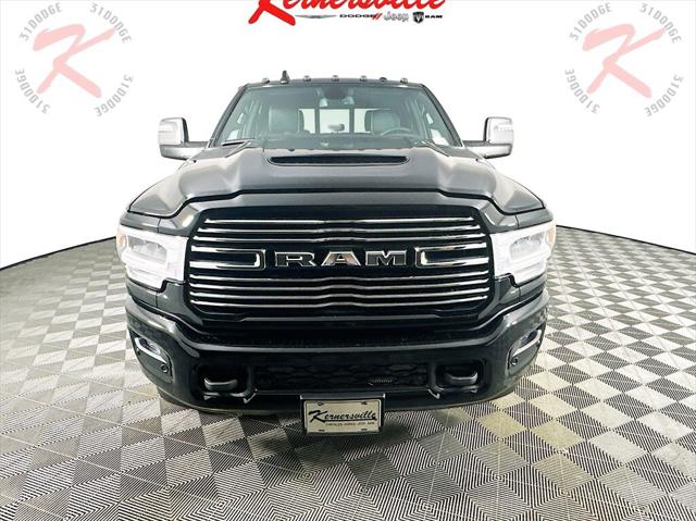 2024 RAM Ram 2500 RAM 2500 LARAMIE CREW CAB 4X4 64 BOX