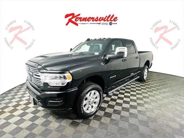 2024 RAM Ram 2500 RAM 2500 LARAMIE CREW CAB 4X4 64 BOX