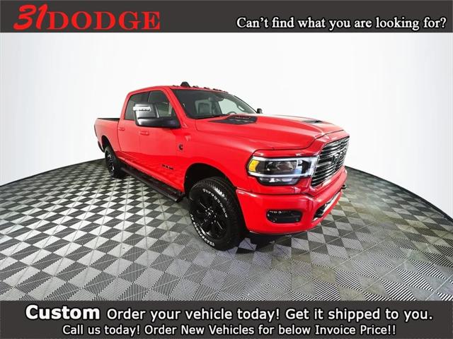 2024 RAM Ram 2500 RAM 2500 LARAMIE CREW CAB 4X4 64 BOX