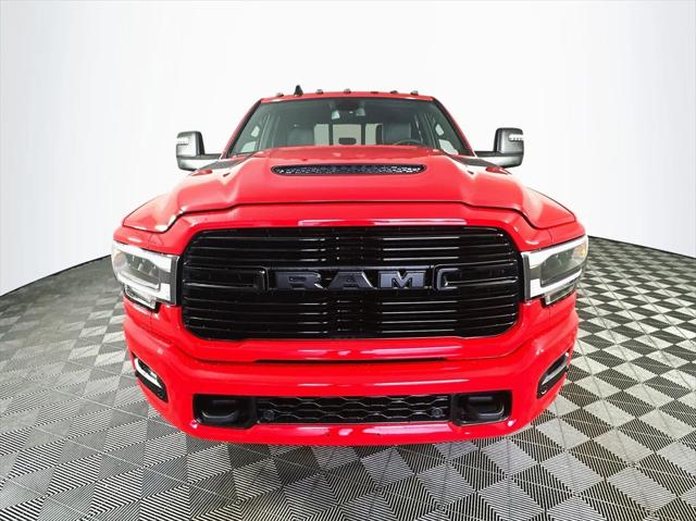 2024 RAM Ram 2500 RAM 2500 LARAMIE CREW CAB 4X4 64 BOX