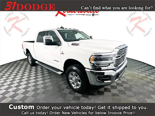 2024 RAM Ram 2500 RAM 2500 LARAMIE CREW CAB 4X4 64 BOX