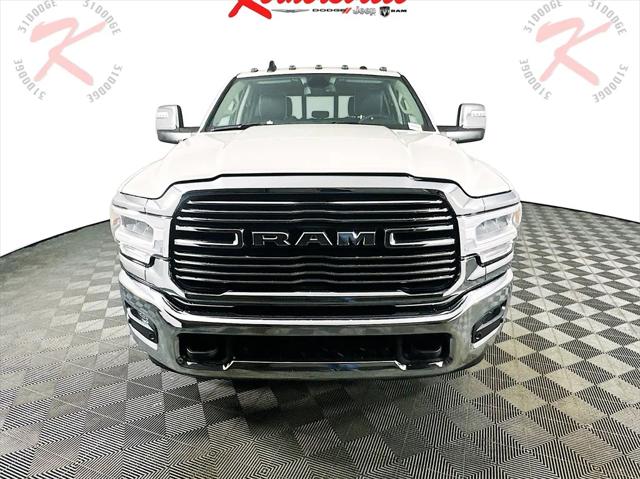 2024 RAM Ram 2500 RAM 2500 LARAMIE CREW CAB 4X4 64 BOX