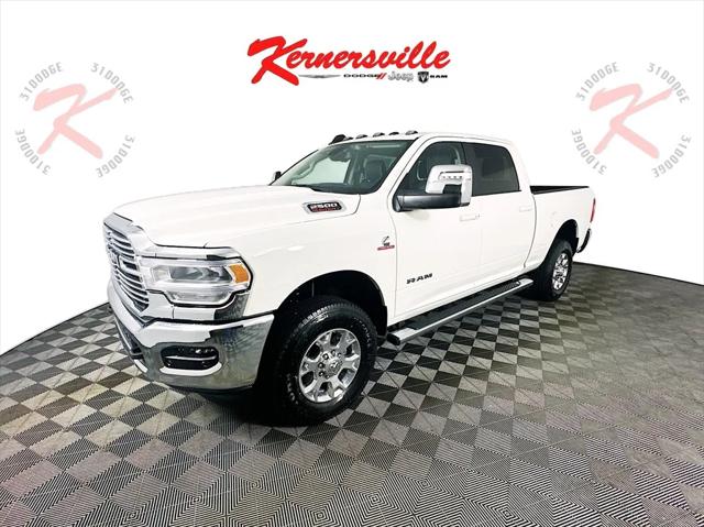 2024 RAM Ram 2500 RAM 2500 LARAMIE CREW CAB 4X4 64 BOX