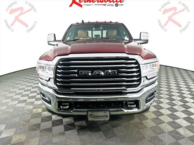 2024 RAM Ram 2500 RAM 2500 LIMITED LONGHORN  CREW CAB 4X4 64 BOX