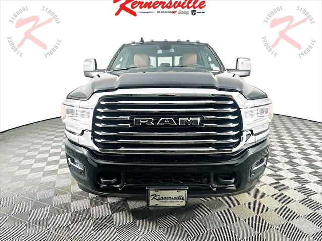 2024 RAM Ram 2500 RAM 2500 LIMITED LONGHORN  CREW CAB 4X4 64 BOX