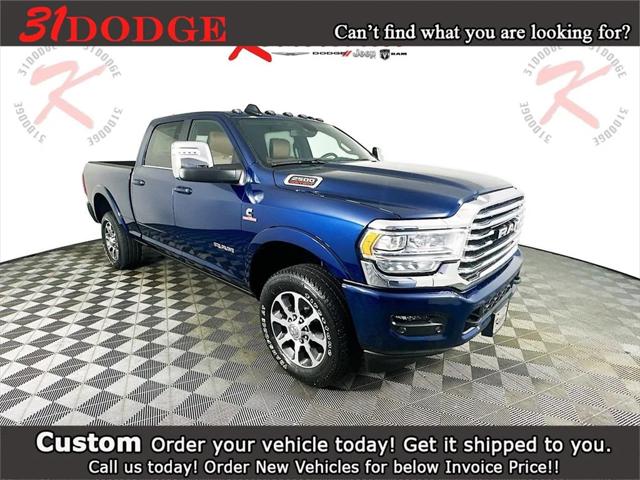 2024 RAM Ram 2500 RAM 2500 LIMITED LONGHORN  CREW CAB 4X4 64 BOX