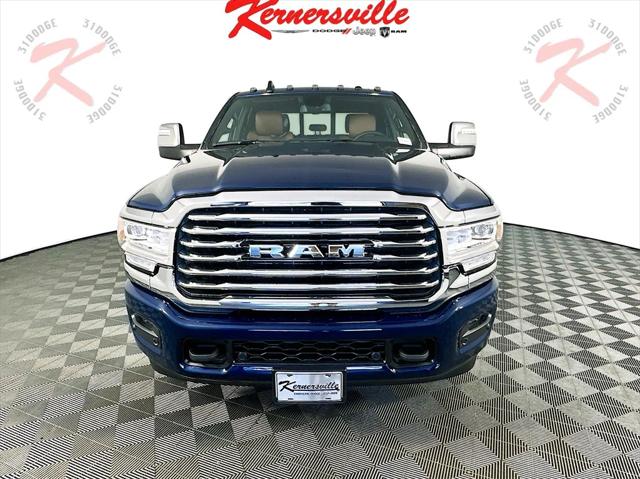 2024 RAM Ram 2500 RAM 2500 LIMITED LONGHORN  CREW CAB 4X4 64 BOX