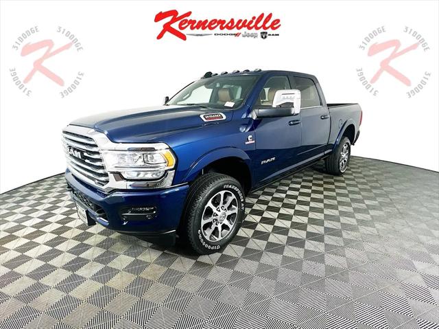 2024 RAM Ram 2500 RAM 2500 LIMITED LONGHORN  CREW CAB 4X4 64 BOX