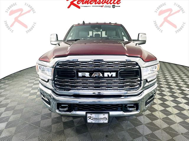 2024 RAM Ram 2500 RAM 2500 LIMITED MEGA CAB 4X4 64 BOX