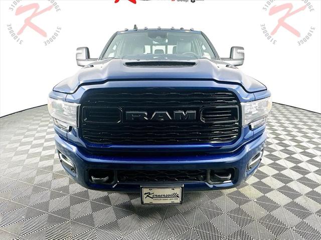 2024 RAM Ram 2500 RAM 2500 LIMITED MEGA CAB 4X4 64 BOX