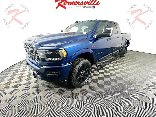 2024 RAM Ram 2500 RAM 2500 LIMITED MEGA CAB 4X4 64 BOX