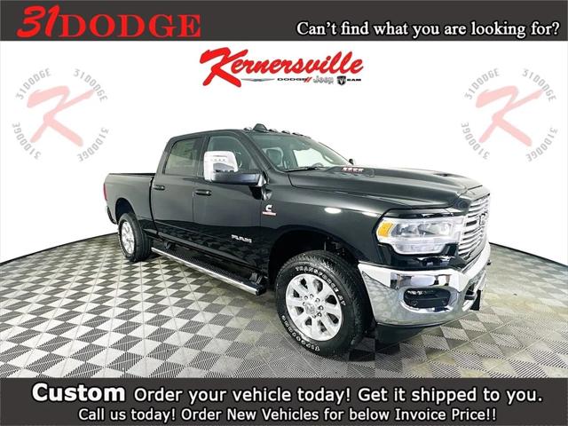 2024 RAM Ram 3500 RAM 3500 LARAMIE CREW CAB 4X4 64 BOX