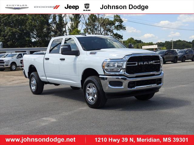 2024 RAM Ram 2500 RAM 2500 TRADESMAN CREW CAB 4X4 64 BOX