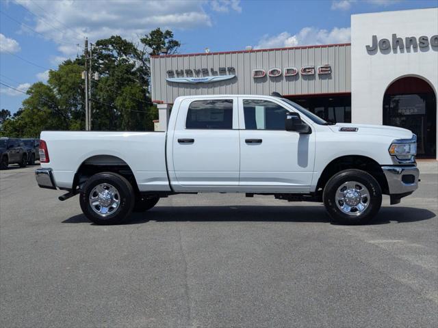 2024 RAM Ram 2500 RAM 2500 TRADESMAN CREW CAB 4X4 64 BOX