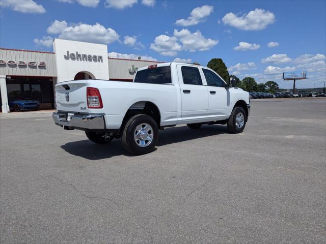 2024 RAM Ram 2500 RAM 2500 TRADESMAN CREW CAB 4X4 64 BOX