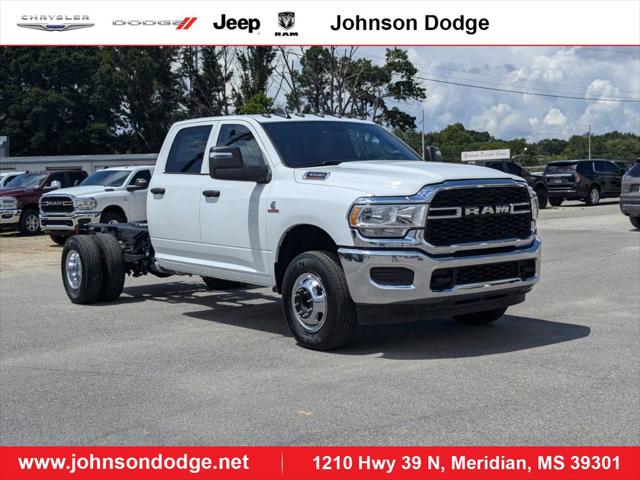 2024 RAM Ram 3500 Chassis Cab RAM 3500 TRADESMAN CREW CAB CHASSIS 4X2 60 CA