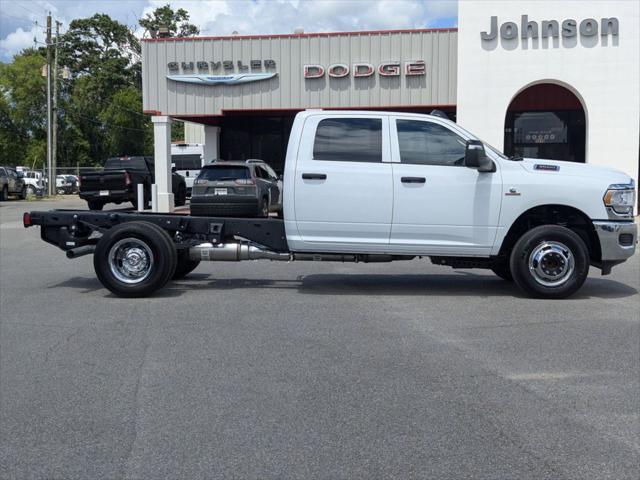 2024 RAM Ram 3500 Chassis Cab RAM 3500 TRADESMAN CREW CAB CHASSIS 4X2 60 CA