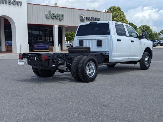 2024 RAM Ram 3500 Chassis Cab RAM 3500 TRADESMAN CREW CAB CHASSIS 4X2 60 CA