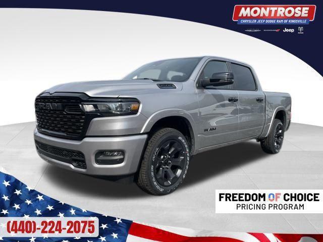 2025 RAM 1500 BIG HORN