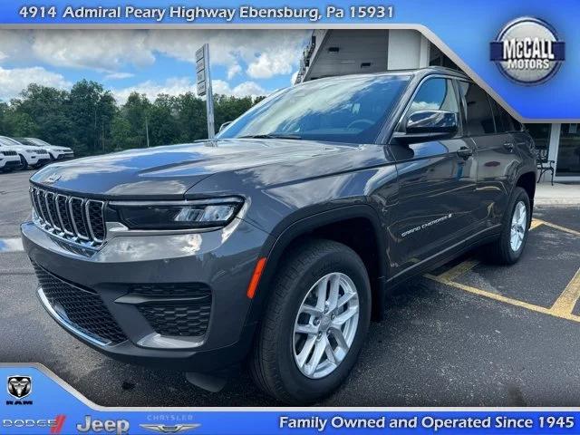 2024 Jeep Grand Cherokee GRAND CHEROKEE LAREDO X 4X4