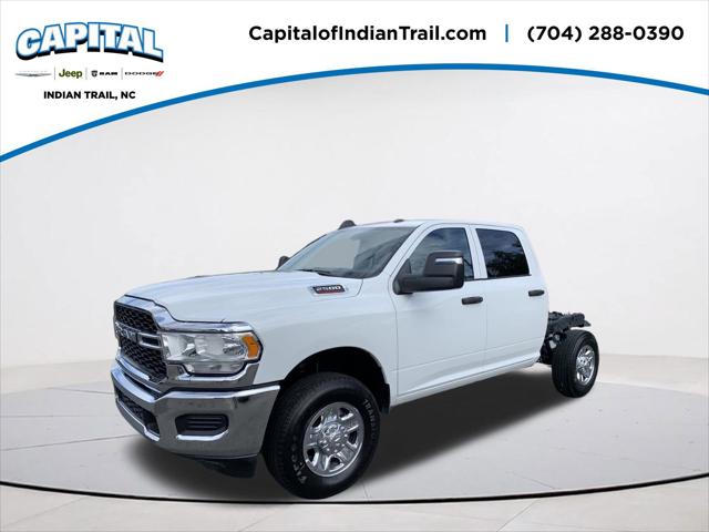 2024 RAM Ram 2500 RAM 2500 TRADESMAN CREW CAB 4X4 64 BOX