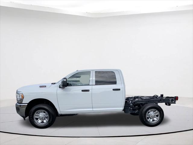 2024 RAM Ram 2500 RAM 2500 TRADESMAN CREW CAB 4X4 64 BOX