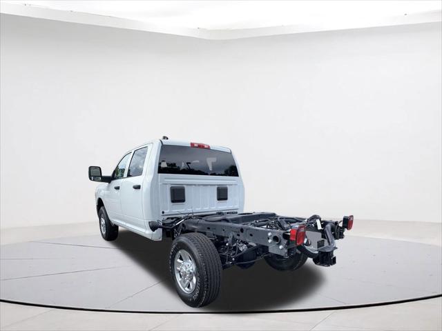 2024 RAM Ram 2500 RAM 2500 TRADESMAN CREW CAB 4X4 64 BOX