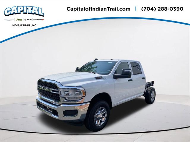 2024 RAM Ram 2500 RAM 2500 TRADESMAN CREW CAB 4X4 64 BOX